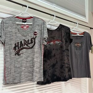 Harley-Davidson  T-Shirt bundle